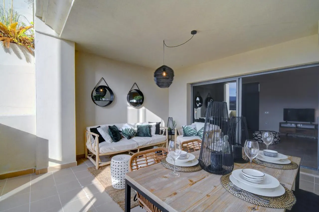 Ferienwohnung Boho Style Flat- Acosta Estepona 0*,