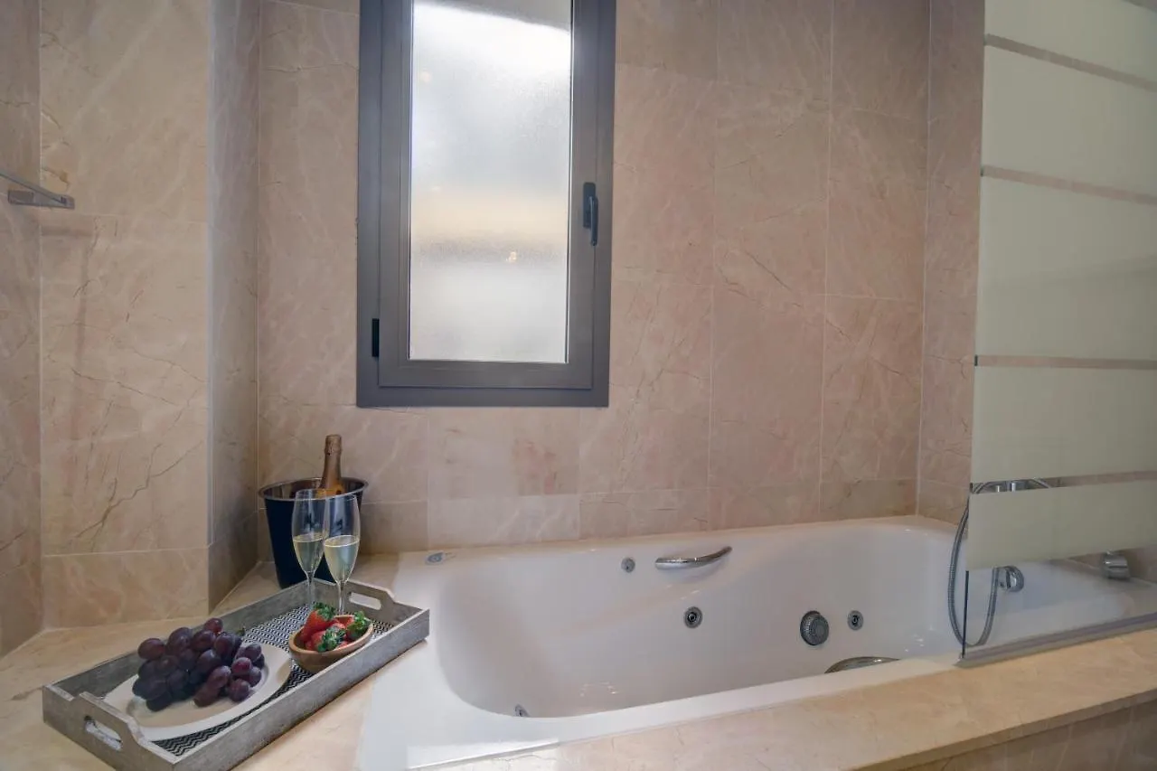 Apartment Ferienwohnung Boho Style Flat- Acosta Estepona