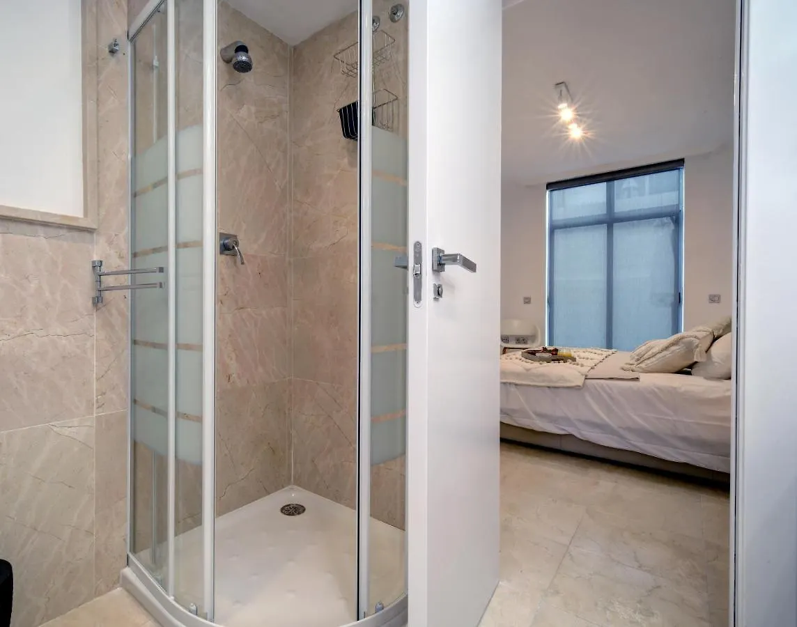 Ferienwohnung Boho Style Flat- Acosta Estepona Apartment