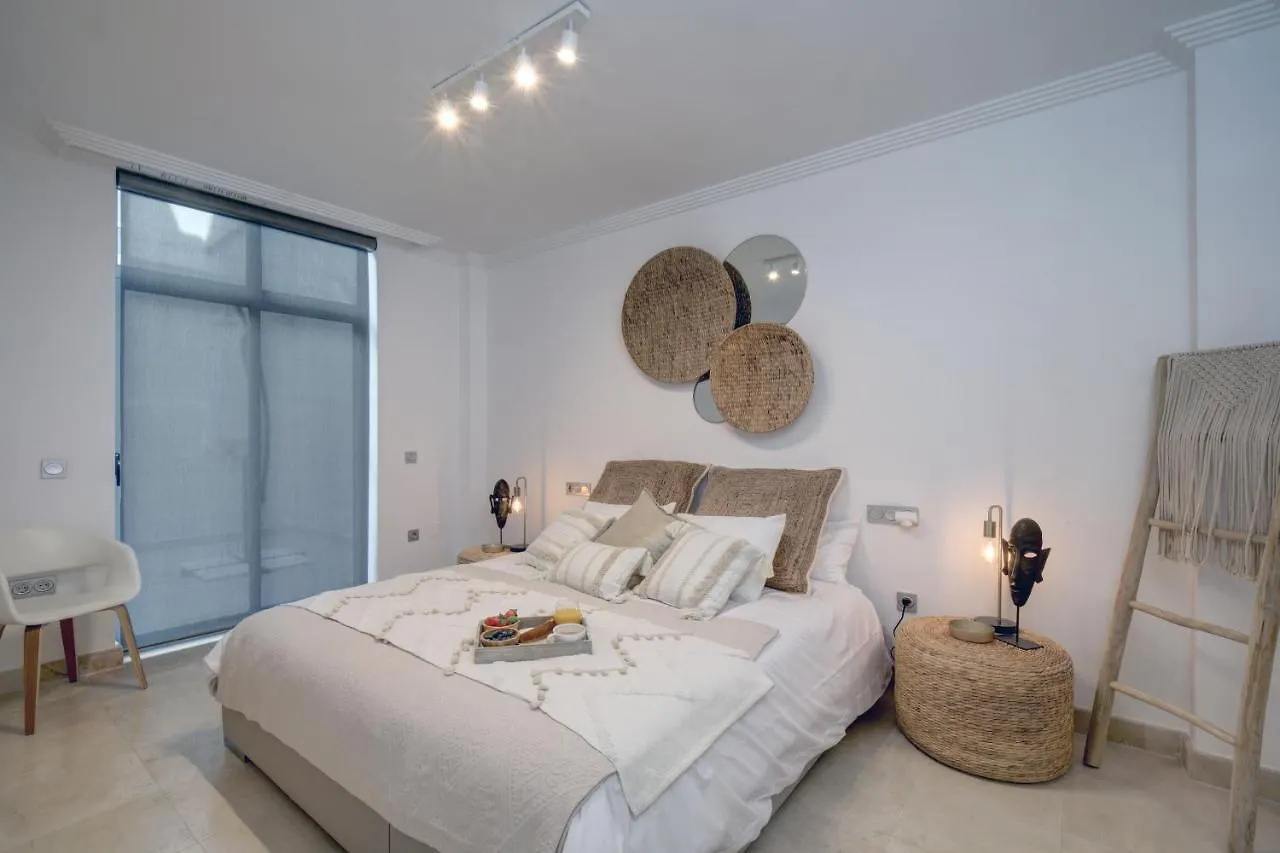 Ferienwohnung Boho Style Flat- Acosta Estepona Spanien