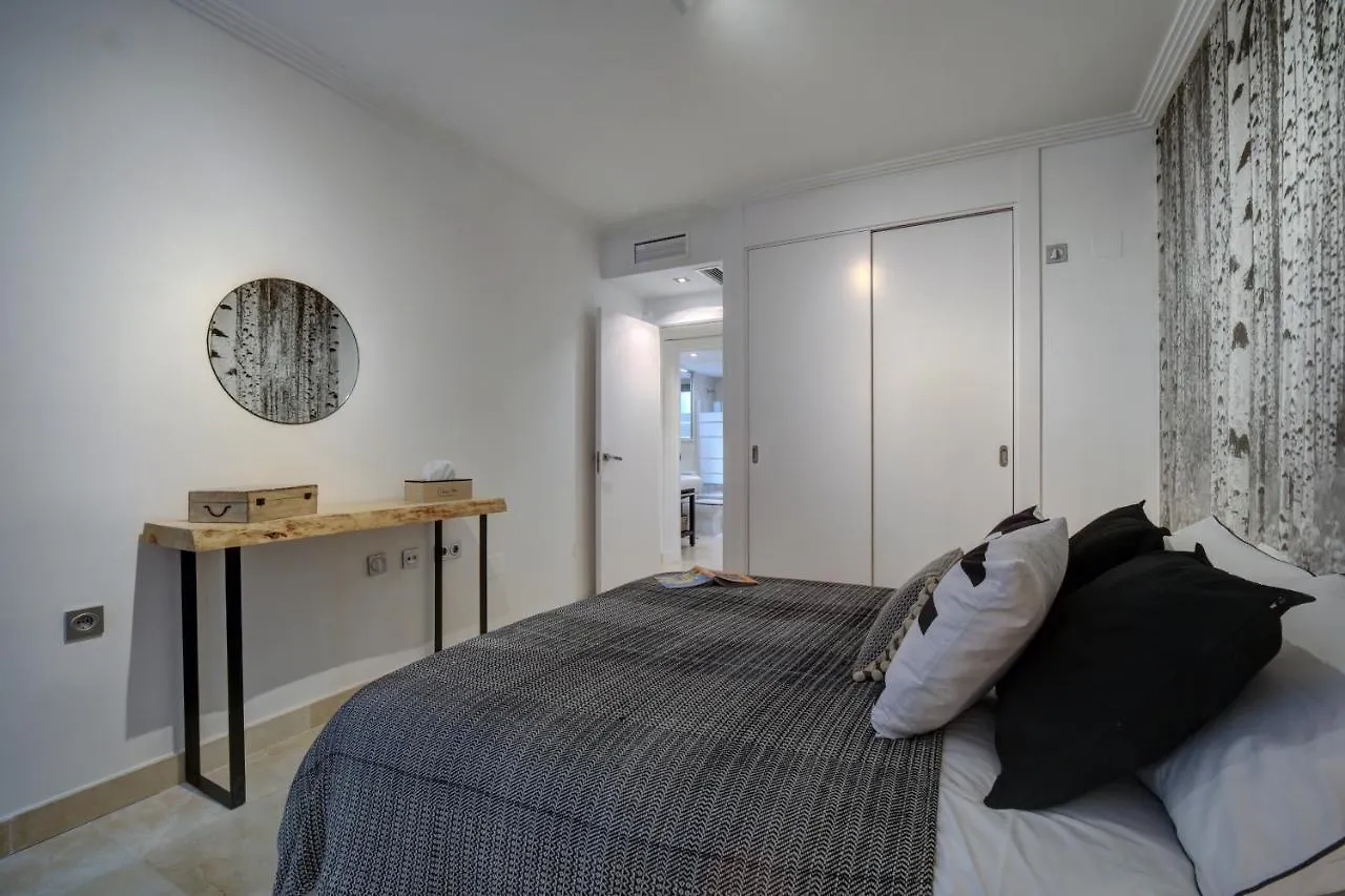 Apartment Ferienwohnung Boho Style Flat- Acosta Estepona