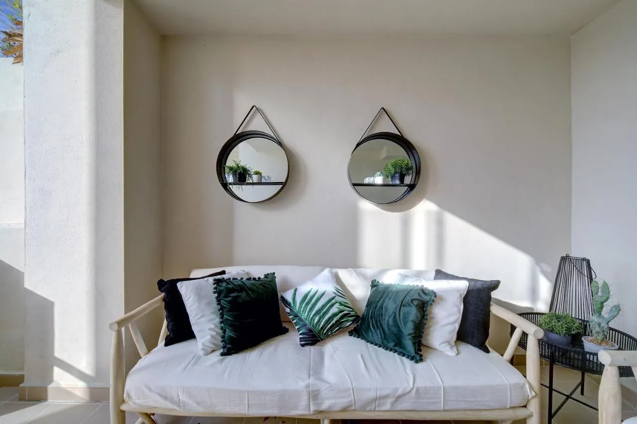 Ferienwohnung Boho Style Flat- Acosta Estepona 0*,