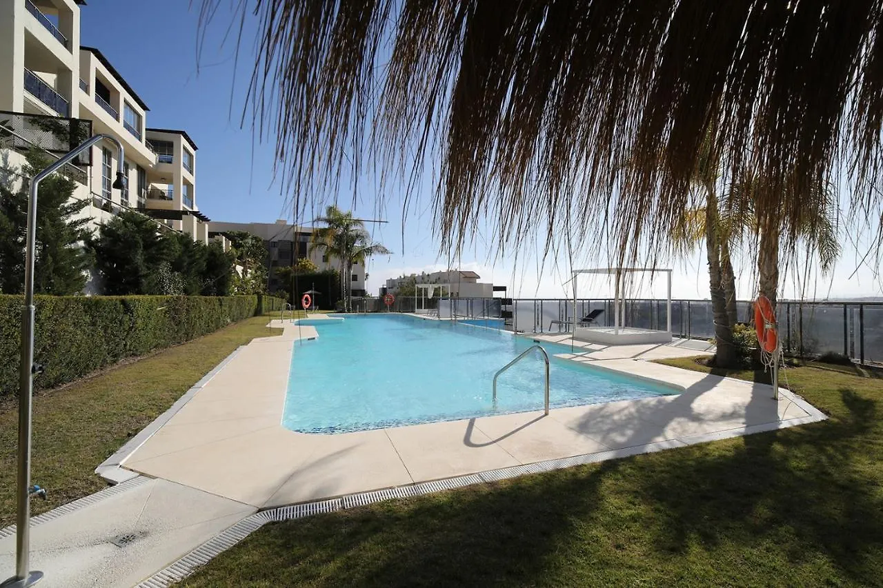 Ferienwohnung Boho Style Flat- Acosta Estepona