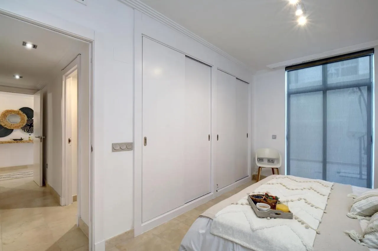 Ferienwohnung Boho Style Flat- Acosta Estepona