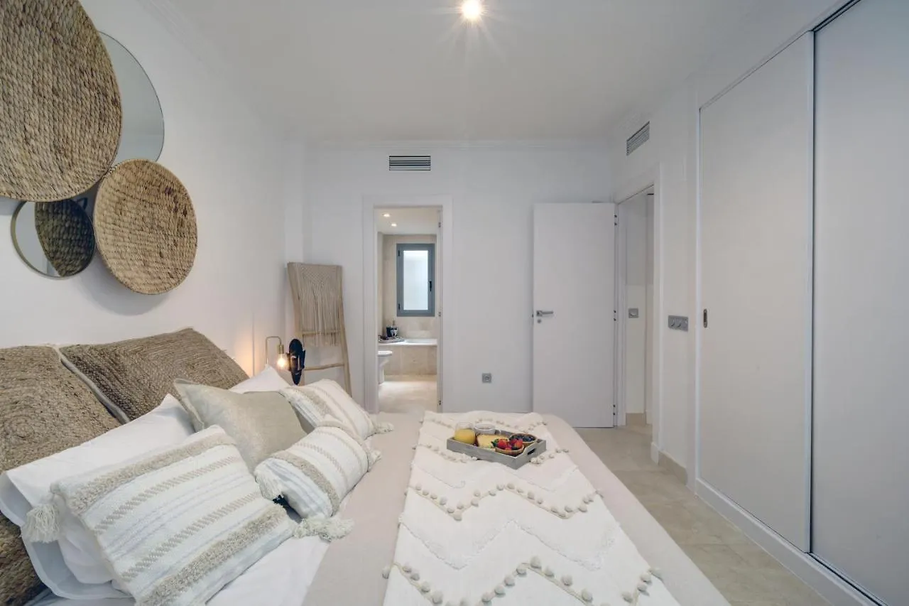 Ferienwohnung Boho Style Flat- Acosta Estepona Spanien
