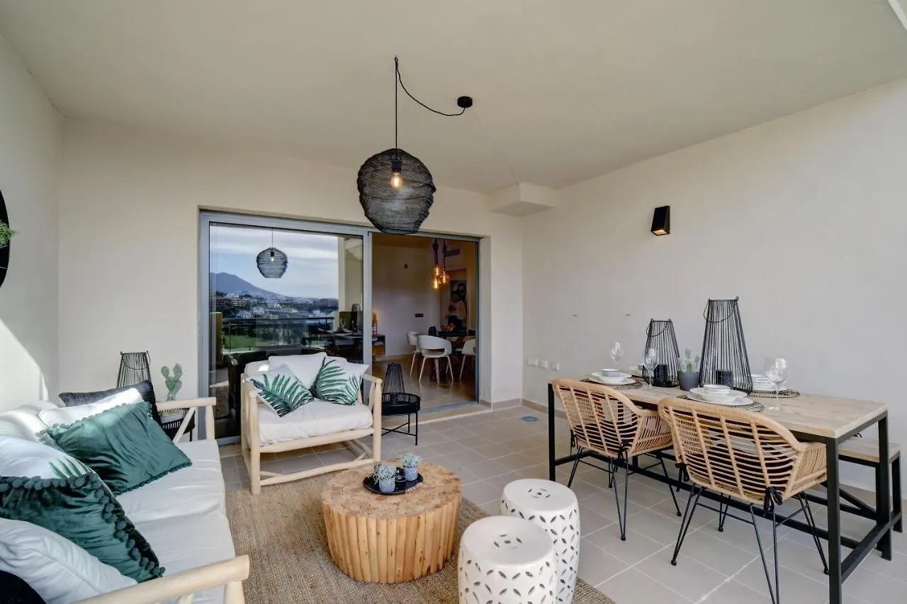 Boho Style Flat- Acosta Apartment Estepona 0*,  Spain