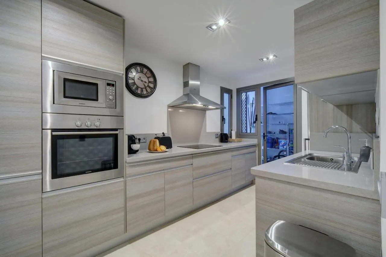Boho Style Flat- Acosta Apartment Estepona 0*,