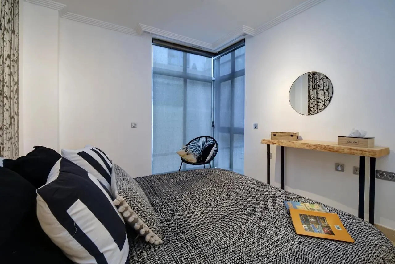 Boho Style Flat- Acosta Apartment Estepona Spain
