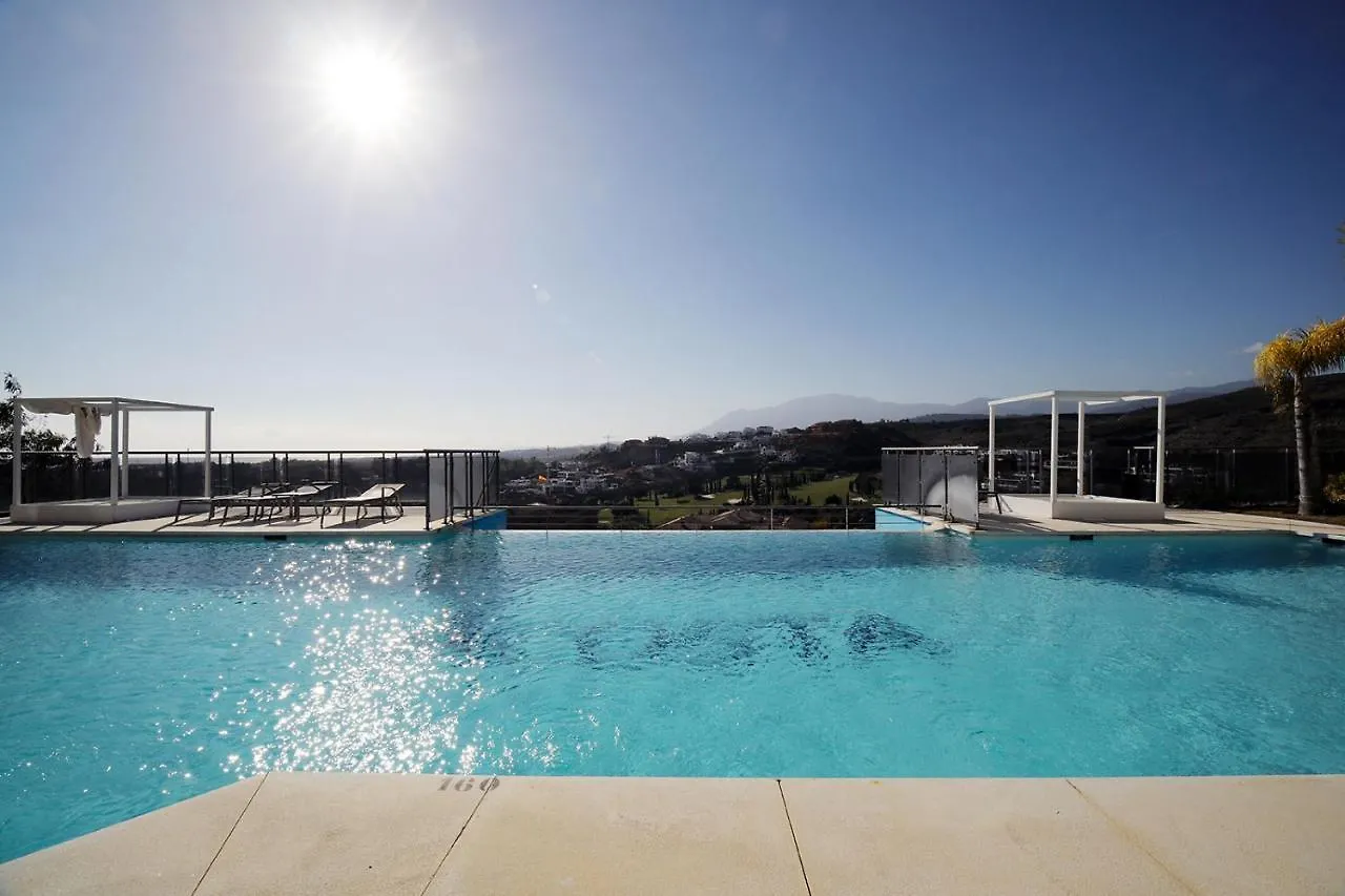 Boho Style Flat- Acosta Apartment Estepona 0*,  Spain