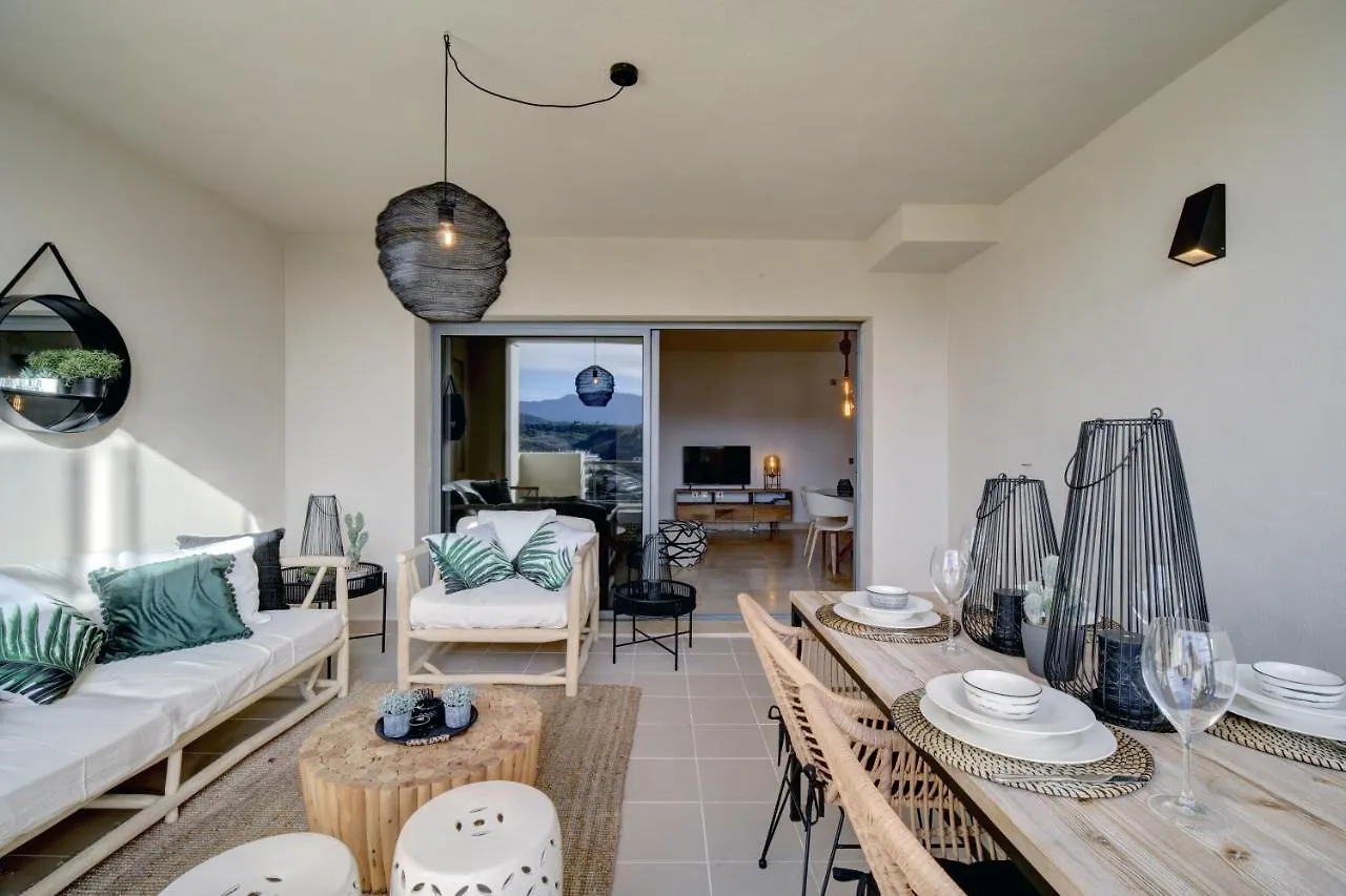 Boho Style Flat- Acosta Apartment Estepona