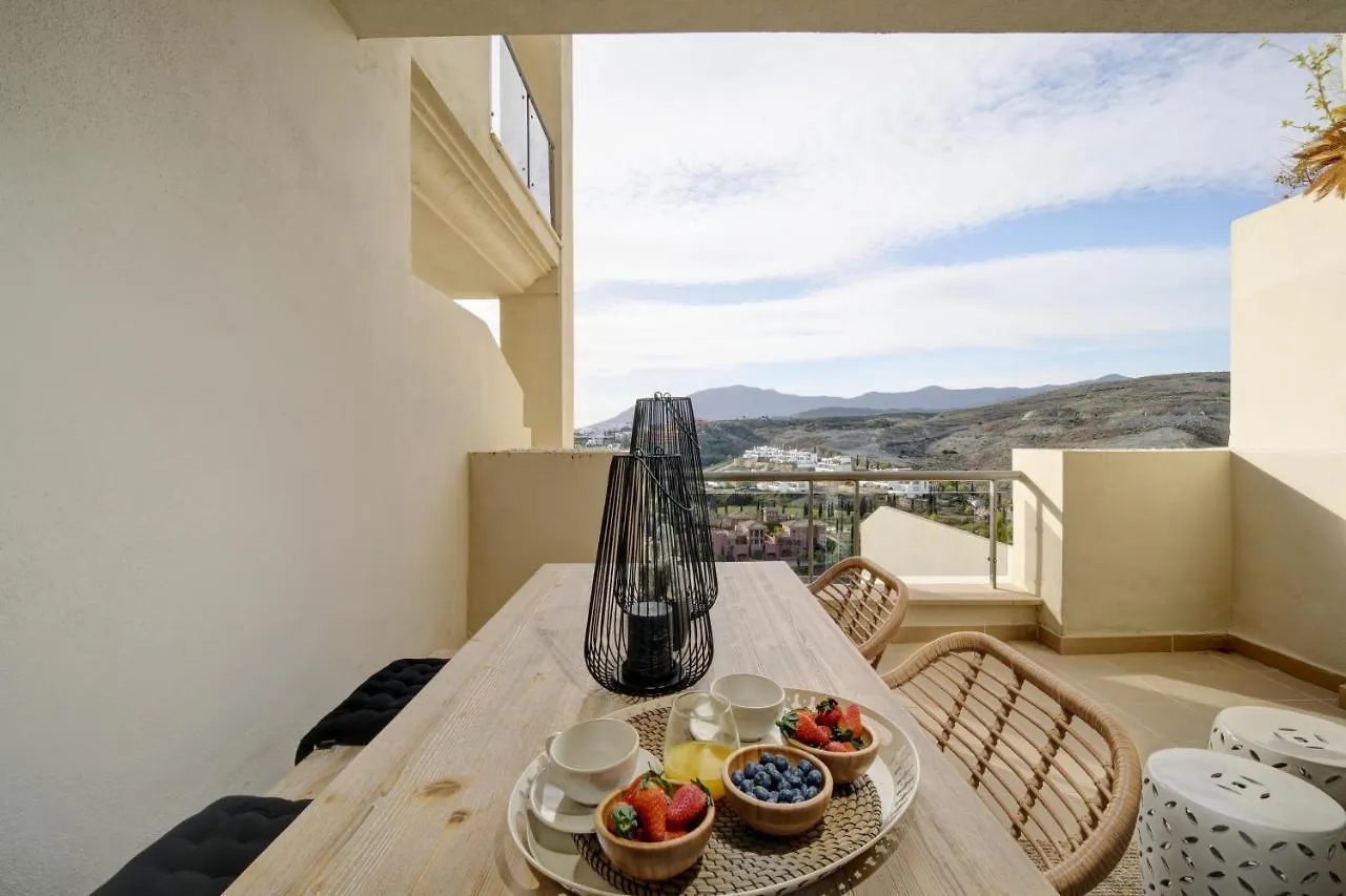 Boho Style Flat- Acosta Apartment Estepona Spain