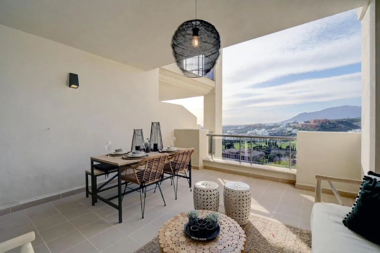 Boho Style Flat- Acosta Apartment Estepona