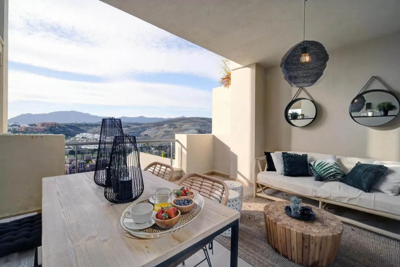 Boho Style Flat- Acosta Apartment Estepona