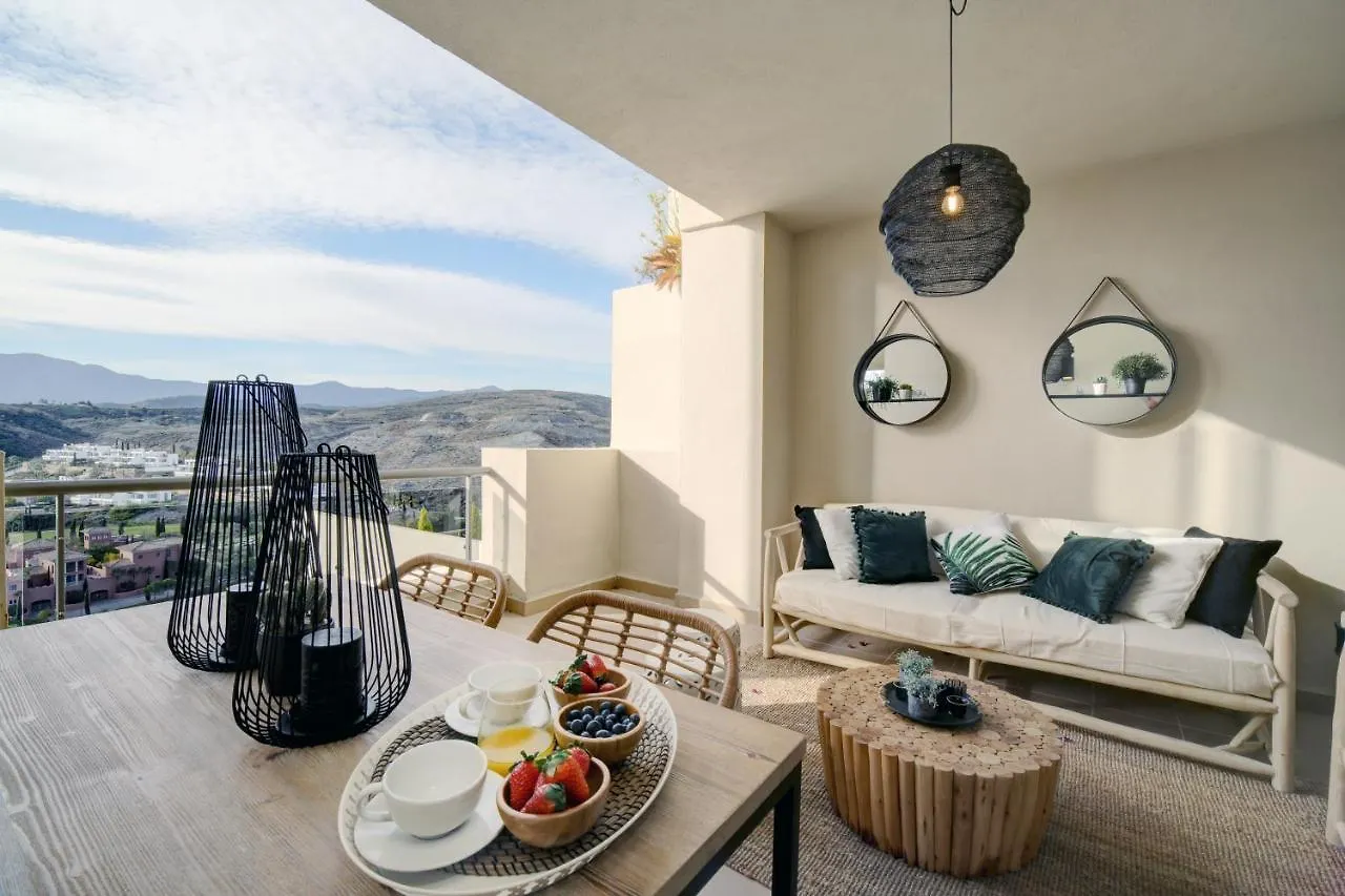Boho Style Flat- Acosta Apartment Estepona
