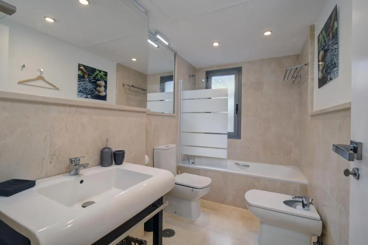 Boho Style Flat- Acosta Apartment Estepona