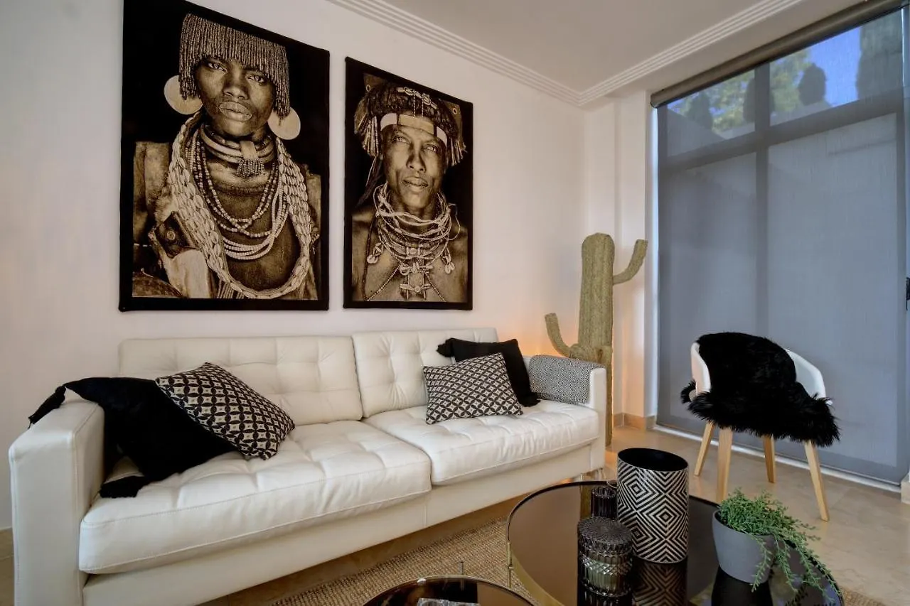Boho Style Flat- Acosta Apartment Estepona