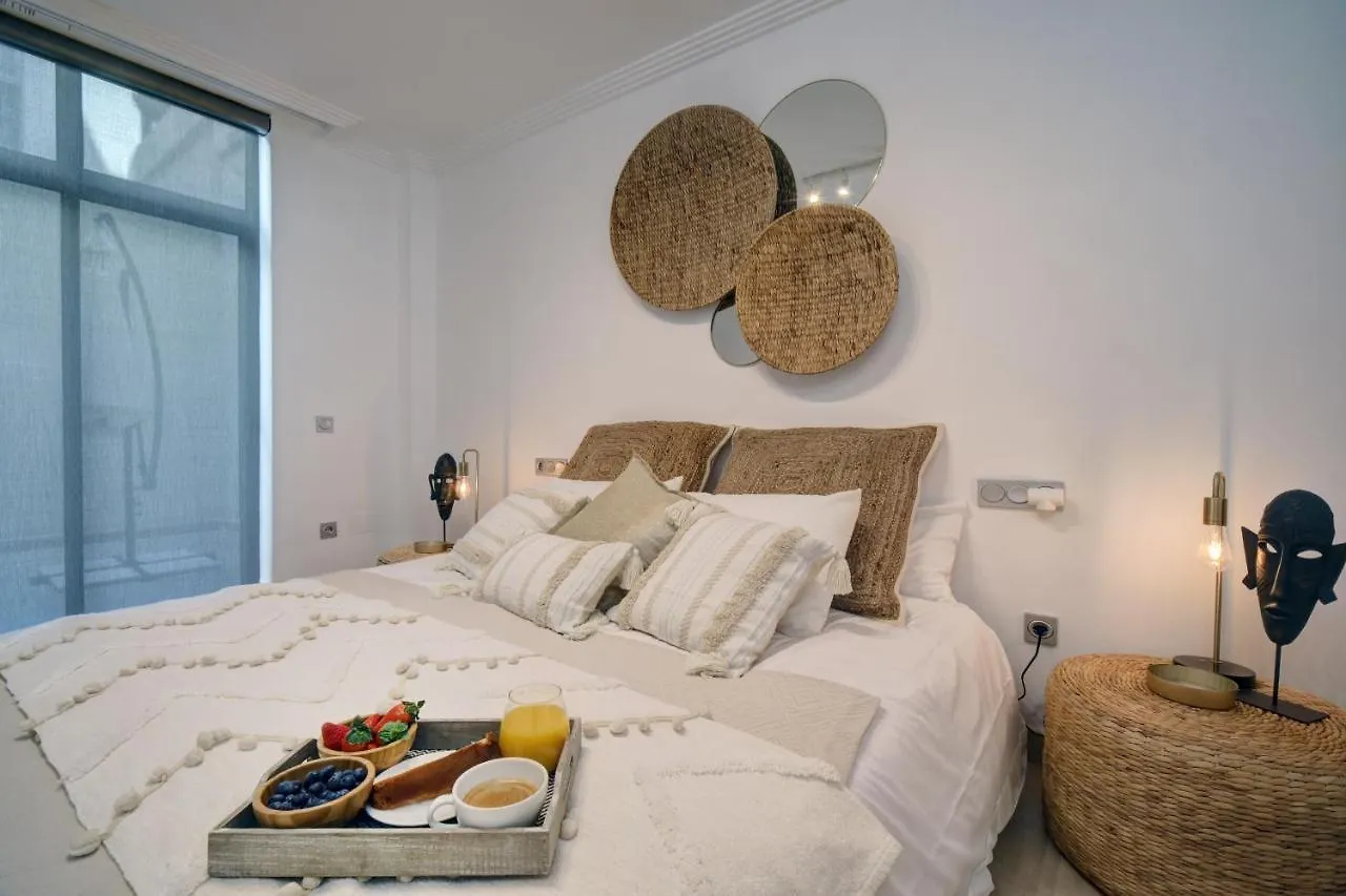 Boho Style Flat- Acosta Apartment Estepona