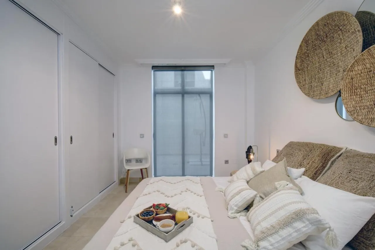 Boho Style Flat- Acosta Apartment Estepona