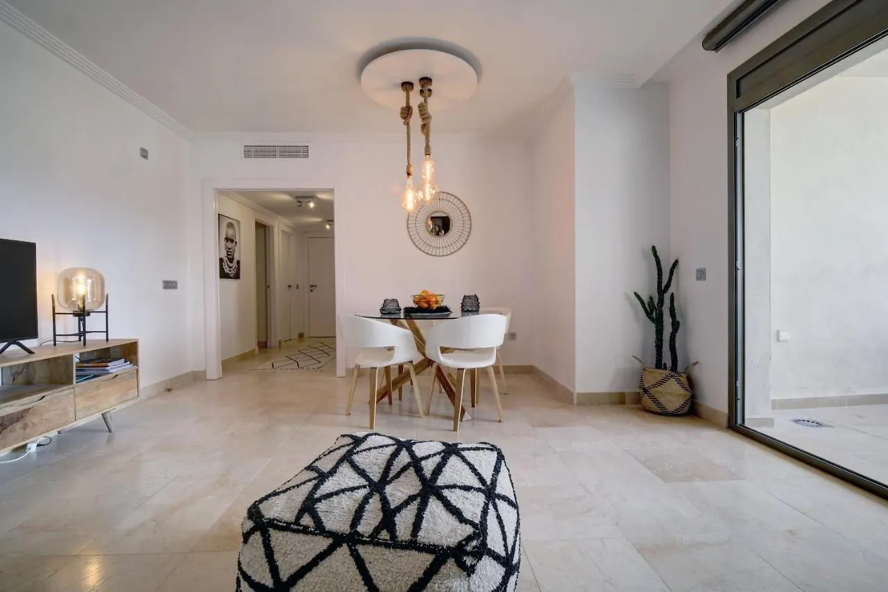 Boho Style Flat- Acosta Apartment Estepona