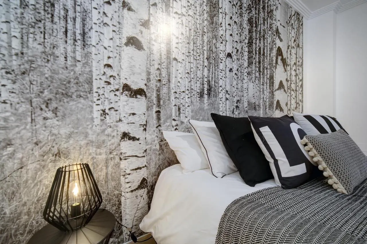 Boho Style Flat- Acosta Apartment Estepona Spain