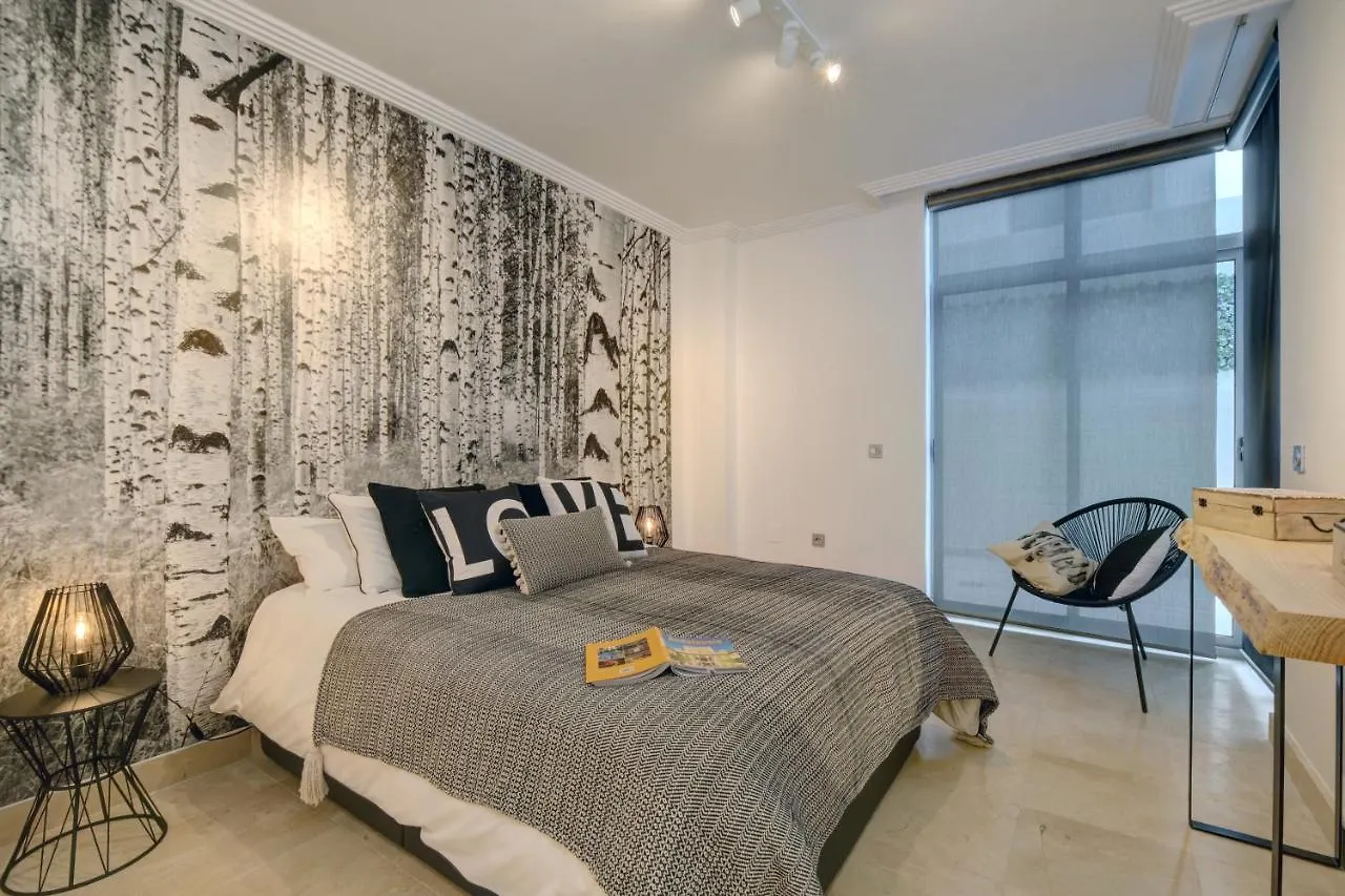Boho Style Flat- Acosta Apartment Estepona
