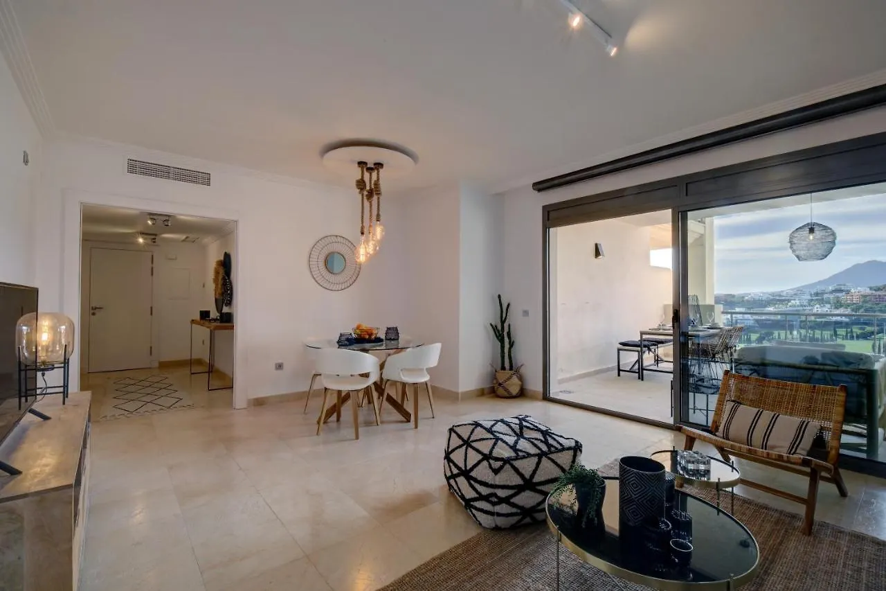 Boho Style Flat- Acosta Apartment Estepona 0*,  Spain