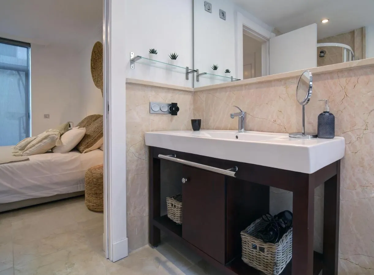 Boho Style Flat- Acosta Apartment Estepona