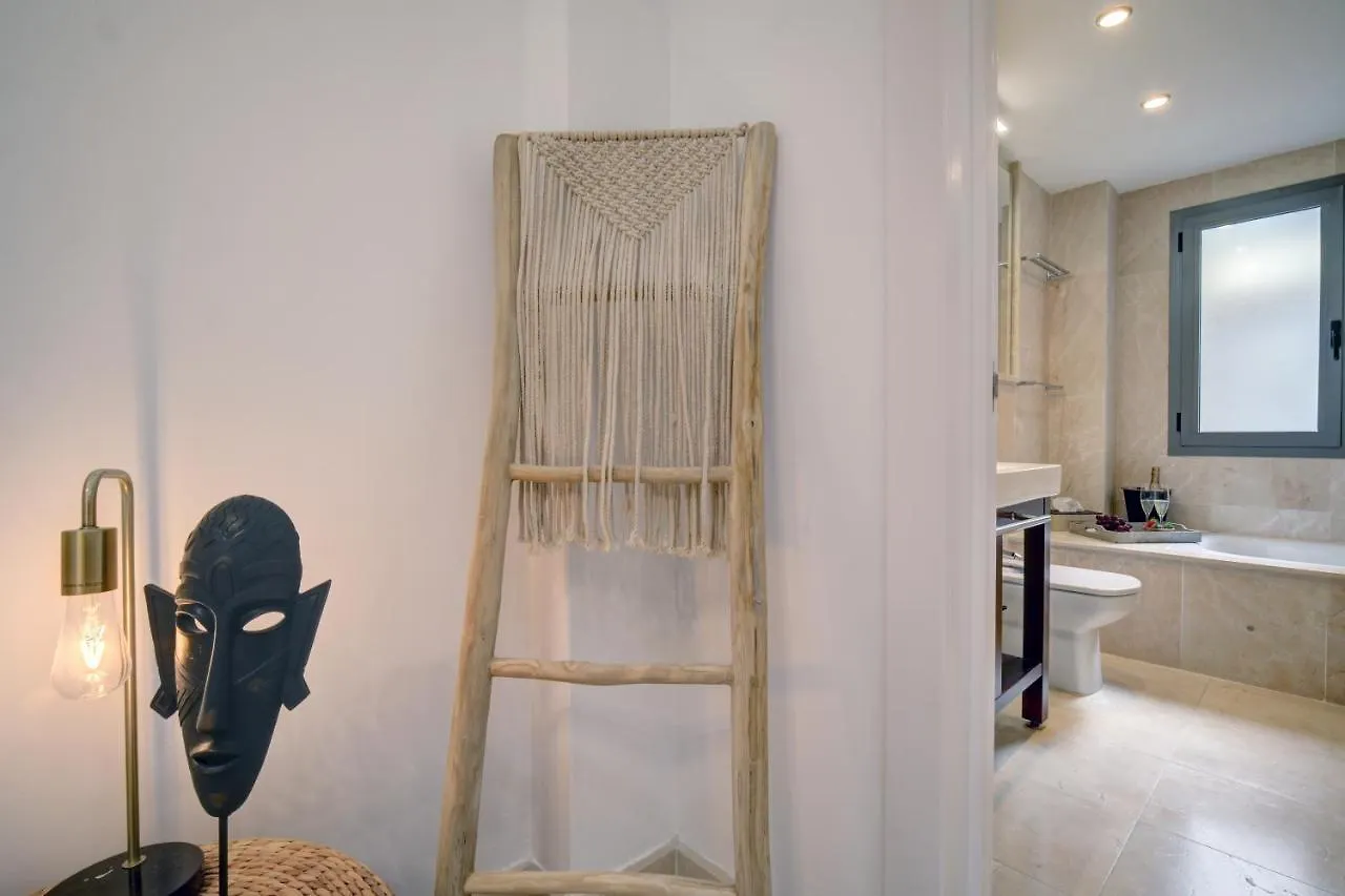 Boho Style Flat- Acosta Apartment Estepona