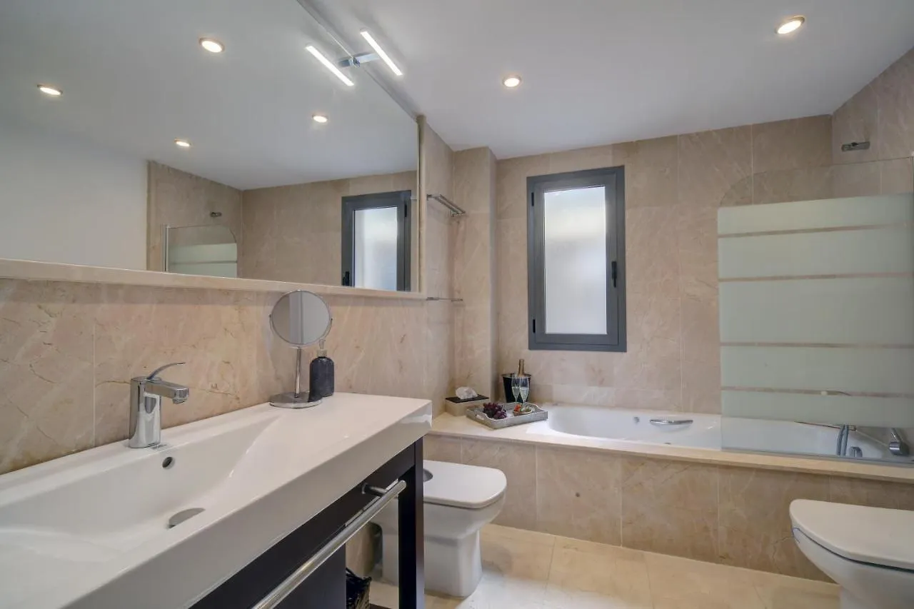 Boho Style Flat- Acosta Apartment Estepona Spain